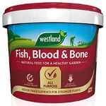 Westland Fish, Blood and Bone All Purpose Plant Food, 10 kg