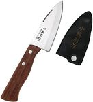 SEJONG COOK Quaity Sushi Knife SJ319, Japanese Cuisine Sasimi Knife for Professional Chef, Yanagiba, Cutting and Slice Fish (215 mm / 8.46 Inch)