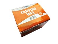 2GM Dental Carving Wax/Paraffin Sculpting Wax, Precision Blocks 200g, Used for Professional Grade Dental Modeling, Techniques & Students Projects, 40 Blocks (Blue)