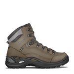 Lowa Women's Renegade GTX Mid Hiking Boot,Stone,8 M US