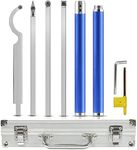 BAUSATZ 8 Pieces Lathe Turning Tool