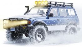 EAZYRC FMS FCX10 1/10 RC Crawler LC