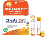 Boiron Chestal Kids Pellets for Cou