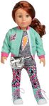 Adora 18-inch Doll, Amazing Girls Sam (Amazon Exclusive)