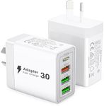 40W USB-C Fast Wall Charger,Durable