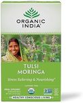 Organic India Moringa Tulsi Tea 25 