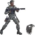 G.I. Joe Classified Series Lonzo St