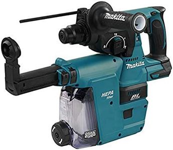 Makita DHR242ZWX 18V LXT Brushless 15/16" Rotary Hammer w/DX06 (Tool Only)