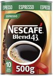 NESCAFÉ Blend 43 Espresso Instant C