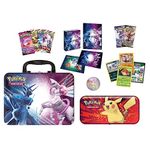 Pokémon Trading Card Game Collector's Chest + Pokémon Back to School Pencil Case for Ages 6+, 1 Set