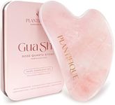 PLANTIFIQUE Gua Sha Rose Quartz Too