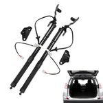 XunDong Power Rear Liftgate Struts Compatible with Toyota RAV4 2013-2018, 1 Pair Electric Trunk Struts Lift Support, 2Pcs Tailgate Power Shock Support Replacement 6892009010 6891009010