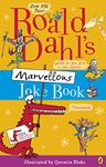 Roald Dahl's Marvellous Joke Book: A rip-roaringly funny joke book for kids