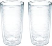 Tervis Tumbler (Set of 2), 16 oz, Clear