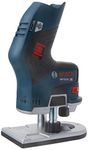 Bosch 12V Max EC Brushless Palm Edge Router (Bare Tool) GKF12V-25N