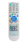 LipiWorld® RD-448E Projector Remote Control (Old Remote Exactly Same Remote Will Only Work) Compatible for NEC Remote