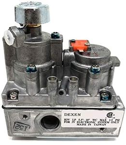 HHT LP IPI Gas Valve (750-501)