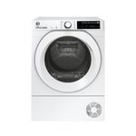 HOOVER H-Dry 500 NDEH11A2TCEXM 11kg Freestanding Heat Pump Tumble Dryer, WIFI Connectivity, Max energy saving, White