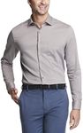 Van Heusen Men's Tall FIT Dress Shi