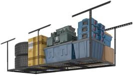 FLEXIMOUNTS 3x8 Overhead Garage Sto