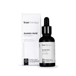 The True Therapy 10% Azelaic Acid Face Serum with Witch Hazel Extract for Anti-inflammatory, Cystic Acne, Rosacea, Hyperpigmentation, Reduce Redness, Excess Oil & Breakout – 30 ml