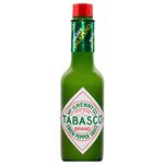 Tabasco Green Pepper Sauce 148ml