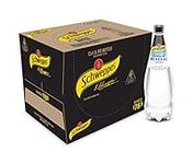 Schweppes Natural Mineral Water, 12
