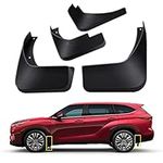 Mud Flaps Kit for 2024 Toyota Highl