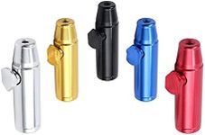 5 x Spice Storage Dispenser Bullet Style, Outdoor Travel Carrying Container