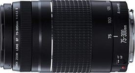 Canon EF 75-300mm f/4.0-5.6 III Len