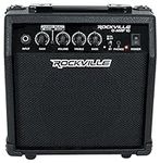 Rockville G-AMP 10 Watt Guitar Ampl