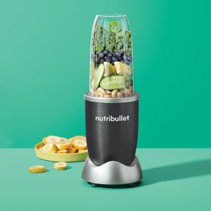 nutribullet 600 Series Blender – 7-Piece Set for Smoothies & Ice