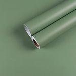 CHIHUT Sage Green Contact Paper 30"