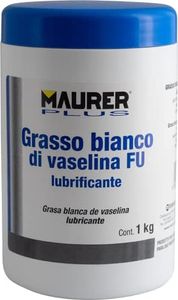 GRASSO BIANCO DI VASELINA MAURER PLUS 1KG