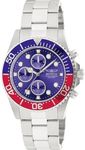 Invicta Pro Diver 1771 Men's Quartz Watch - 43 mm