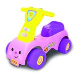 Fisher-Price Little People Push 'N Scoot Ride On