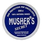 Musher's Secret Pet Paw Protection 