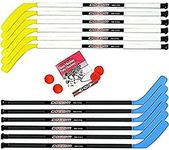 Cosom Junior Hockey Sticks for Floo