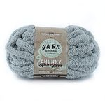 Lion Brand Yarn 951-133 AR Workshop Chunky Knit Yarn, Eucalyptus