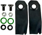 Bynorm Victa Blade and Bolt Set 18 