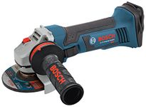 Bosch GWS18V-45 18V 4-1/2 in. Angle Grinder (Bare Tool)