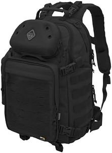 HAZARD 4 Drawbridge: Gear-Retention Modular Daypack - Black