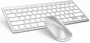 OMOTON Bluetooth Keyboard and Mouse