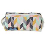 KAVU Small Travel Toiletry Organizer, Chevron Sketch, One Size