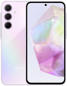 Samsung Galaxy A35 5G (Unlocked, Dual Sim & 8GB Ram) 128GB Awesome Lilac