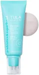 TULA Skin Care Face Filter Blurring and Moisturizing Primer - Supersize Sunrise, Evens the Appearance of Skin Tone & Redness, Hydrates & Improves Makeup Wear, 2.02fl oz