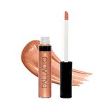 Palladio Lip Gloss, Copper