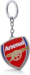 REINDEAR Official Soccer Team Football Club Logo Metal Pendant Keychain