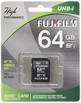 Fujifilm Memory Cards