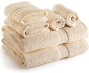 Sweet Needle 6 Piece Towel Set - 2 